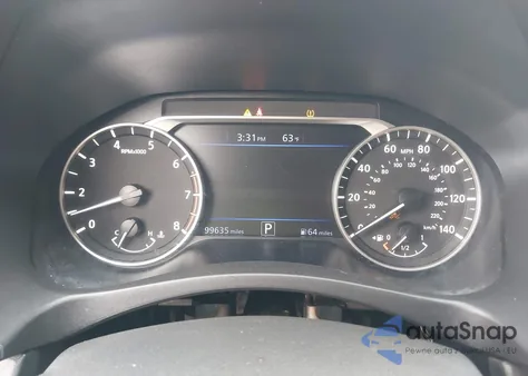 2020 Nissan Altima S Fwd from USA, damaged, VIN 1N4BL4BV2LC222614